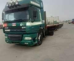 85 CF , 2003, 12L, 721000 km, Mexanika