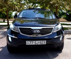 Kia  Sportage, 2012, 2.0L, 281000 km, Avtomat