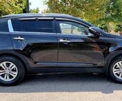 Kia  Sportage, 2012, 2.0L, 281000 km, Avtomat