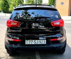 Kia  Sportage, 2012, 2.0L, 281000 km, Avtomat