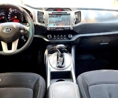 Kia  Sportage, 2012, 2.0L, 281000 km, Avtomat
