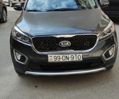 Kia  Sorento, 2016, 2.4L, 136000 km, Avtomat