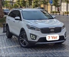 Kia  Sorento, 2014, 2.0L, 101456 km, Avtomat