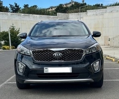 Kia  Sorento, 2017, 2.0L, 141000 km, Avtomat