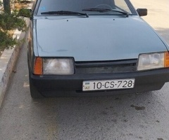 LADA (VAZ)  2108, 1996, 1.5L, 283020 km, Mexanika