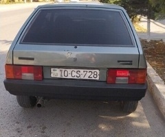 LADA (VAZ)  2108, 1996, 1.5L, 283020 km, Mexanika