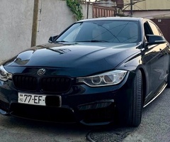 BMW 3-series 328, 2012, 2.0L, 132000 km, Avtomat