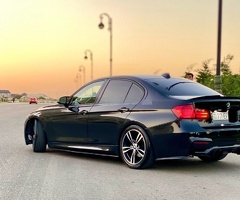 BMW 3-series 328, 2012, 2.0L, 132000 km, Avtomat