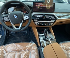 BMW 5-series 520, 2023, 2.0L, 24 km, Avtomat