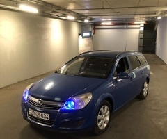Opel  Astra, 2008, 1.9L, 256200 km, Avtomat