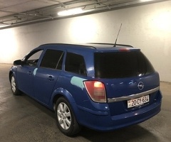 Opel  Astra, 2008, 1.9L, 256200 km, Avtomat