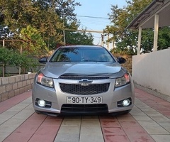 Chevrolet  Cruze, 2013, 1.4L, 303000 km, Avtomat