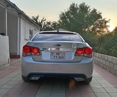Chevrolet  Cruze, 2013, 1.4L, 303000 km, Avtomat