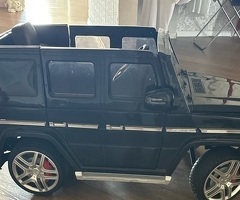 Uşaq maşınları, Uşaq avtomobili