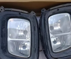 İşıq, elektrik sistemli, Kia Sorento faralar