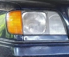 İşıq, elektrik sistemli, Mercedes Pavarotnik
