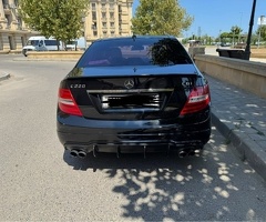 Mercedes C Class  C 220, 2012, 2.2L, 199908 km, Avtomat