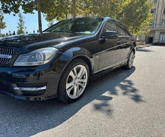 Mercedes C Class  C 220, 2012, 2.2L, 199908 km, Avtomat