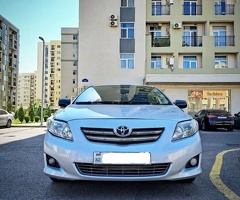 Toyota  Corolla, 2008, 1.4L, 243500 km, Mexanika