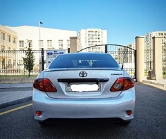Toyota  Corolla, 2008, 1.4L, 243500 km, Mexanika