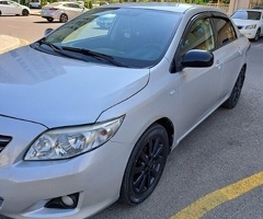 Toyota  Corolla, 2008, 1.4L, 243500 km, Mexanika