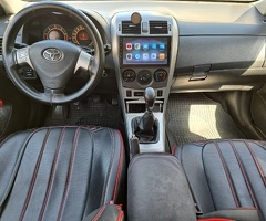 Toyota  Corolla, 2008, 1.4L, 243500 km, Mexanika