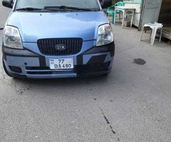 Kia  Picanto, 2006, 1.1L, 320000 km, Mexanika