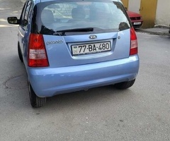 Kia  Picanto, 2006, 1.1L, 320000 km, Mexanika