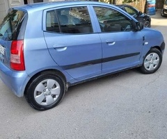 Kia  Picanto, 2006, 1.1L, 320000 km, Mexanika
