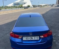 Honda  City, 2015, 1.5L, 152000 km, Avtomat