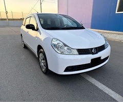 Nissan  Wingroad, 2015, 1.5L, 56000 km, Avtomat