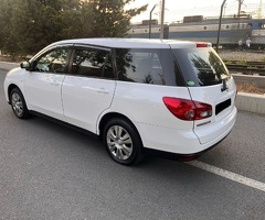Nissan  Wingroad, 2015, 1.5L, 56000 km, Avtomat