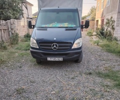 Sprinter 208 , 2008, 2.1L, 313000 km, Mexanika