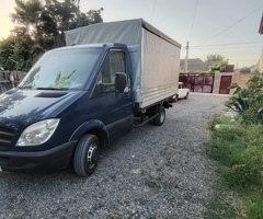 Sprinter 208 , 2008, 2.1L, 313000 km, Mexanika