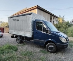 Sprinter 208 , 2008, 2.1L, 313000 km, Mexanika