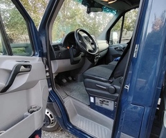 Sprinter 208 , 2008, 2.1L, 313000 km, Mexanika