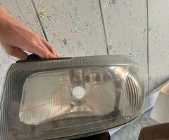 İşıq, elektrik sistemli, Ford transit fara