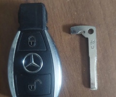 Aksesuarlar-Tüninq, Mercedes benz açar