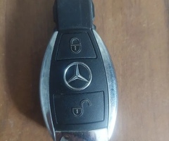 Aksesuarlar-Tüninq, Mercedes benz açar