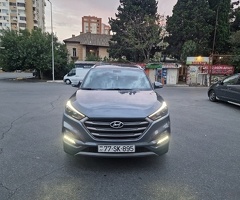 Hyundai  Tucson, 2015, 2.0L, 105705 km, Avtomat