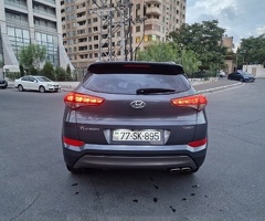 Hyundai  Tucson, 2015, 2.0L, 105705 km, Avtomat