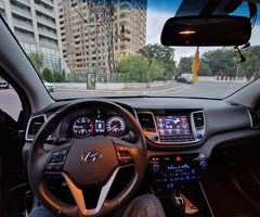 Hyundai  Tucson, 2015, 2.0L, 105705 km, Avtomat