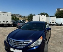 Hyundai  Sonata, 2012, 2.0L, 217261 km, Avtomat