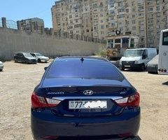 Hyundai  Sonata, 2012, 2.0L, 217261 km, Avtomat