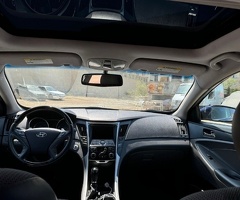 Hyundai  Sonata, 2012, 2.0L, 217261 km, Avtomat