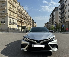 Toyota  Camry, 2021, 2.5L, 78000 km, Variator