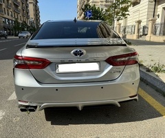 Toyota  Camry, 2021, 2.5L, 78000 km, Variator