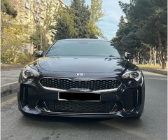 Kia  Stinger, 2021, 2.0L, 44901 km, Avtomat