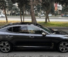 Kia  Stinger, 2021, 2.0L, 44901 km, Avtomat