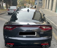 Kia  Stinger, 2021, 2.0L, 44901 km, Avtomat